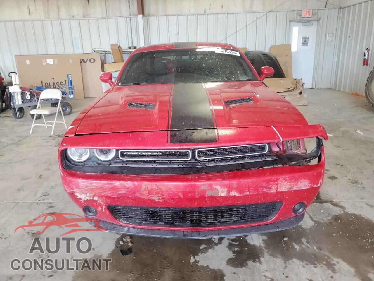 DODGE CHALLENGER 2016 - 2C3CDZAG8GH143046