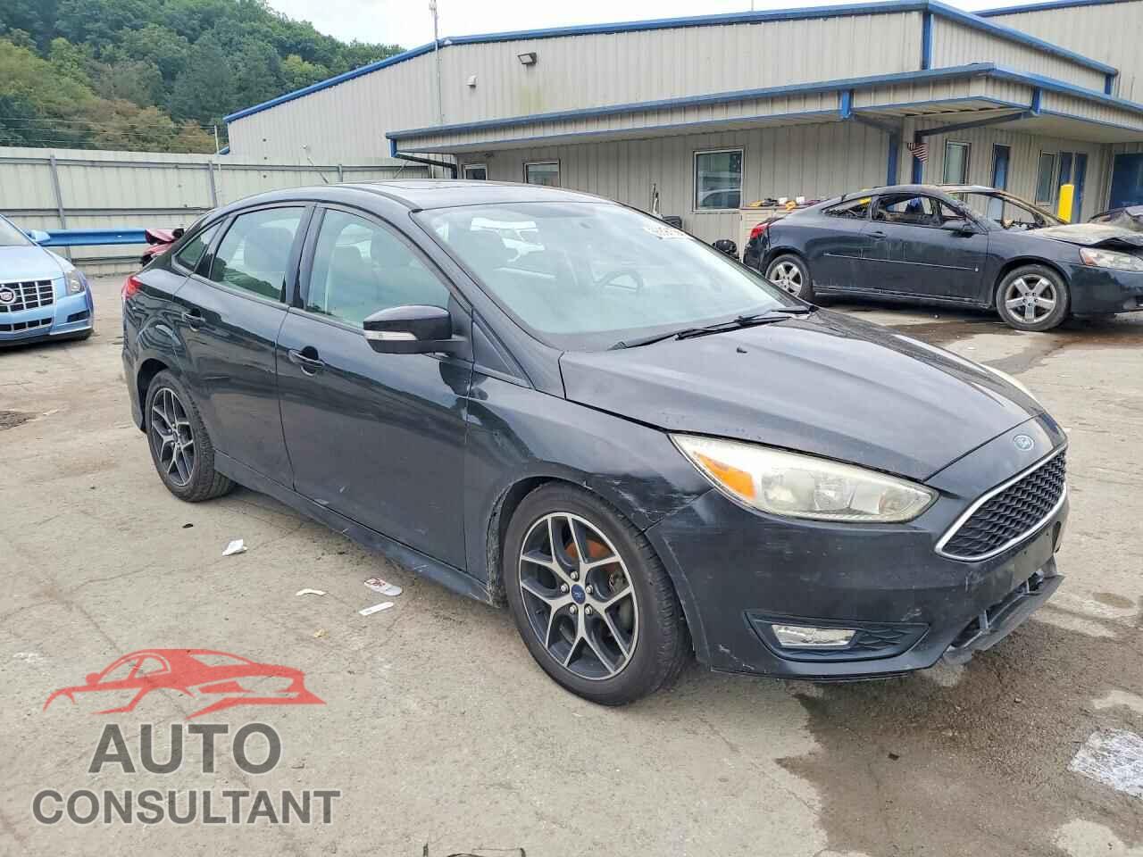 FORD FOCUS 2015 - 1FADP3F23FL356298