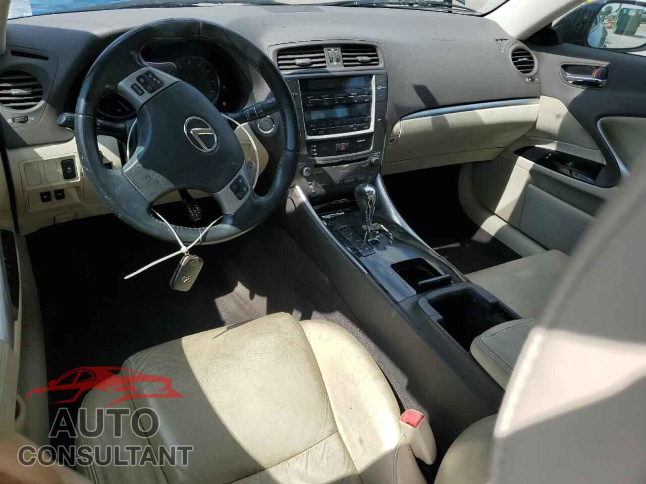 LEXUS IS 2013 - JTHBF5C20D5187703