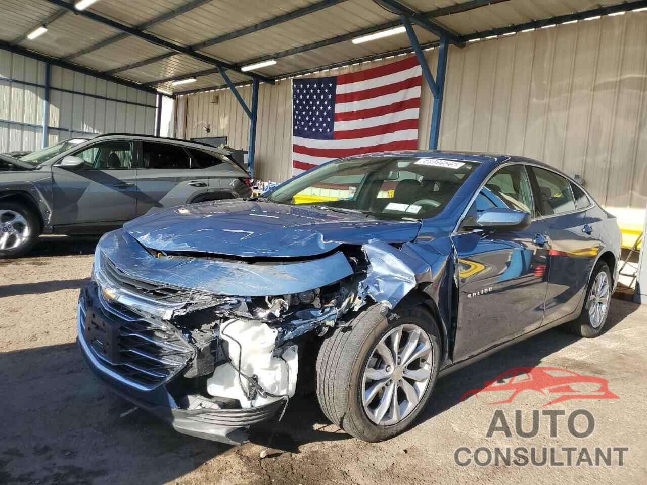 CHEVROLET MALIBU 2024 - 1G1ZD5ST4RF206778