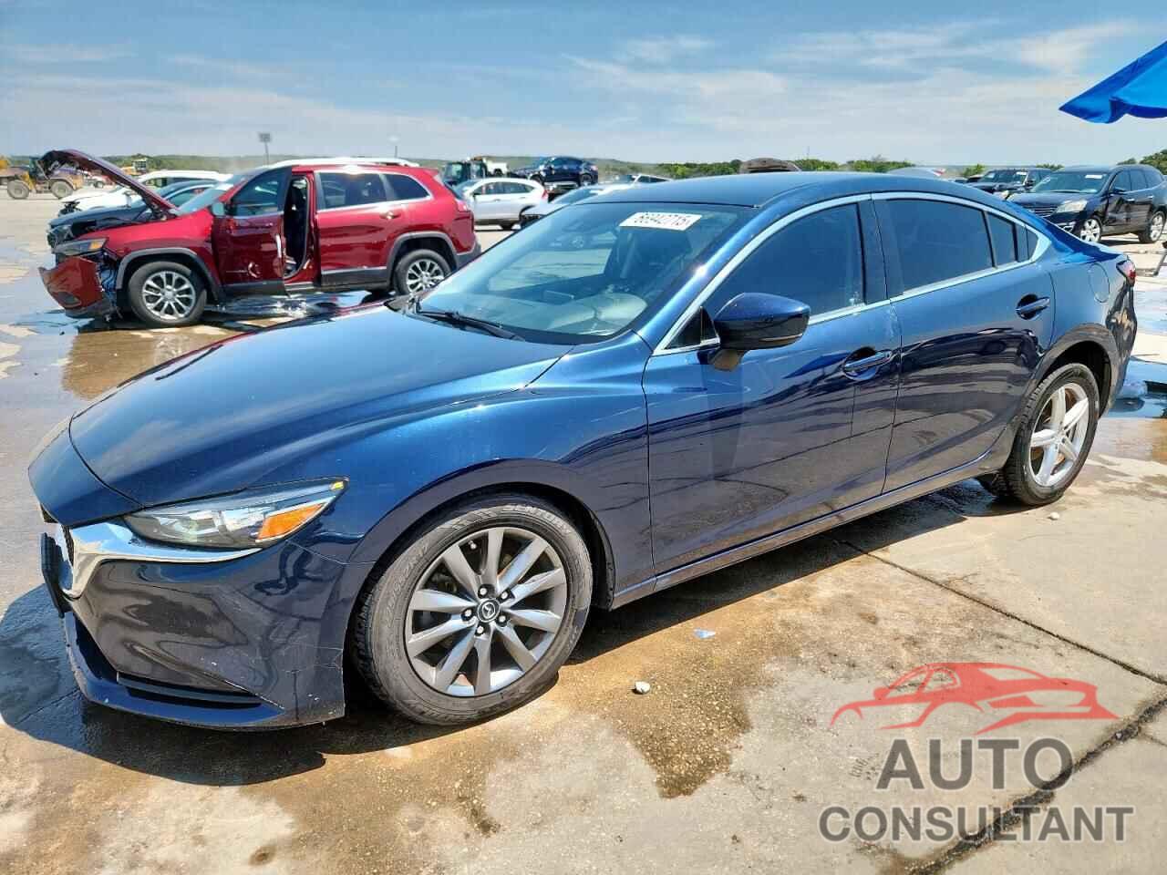 MAZDA 6 2018 - JM1GL1UM2J1327245