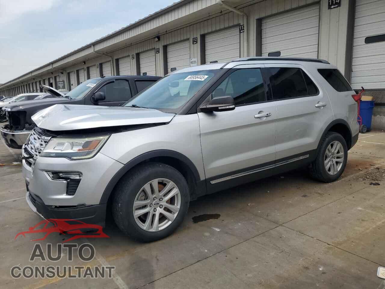 FORD EXPLORER 2019 - 1FM5K8D8XKGB49181