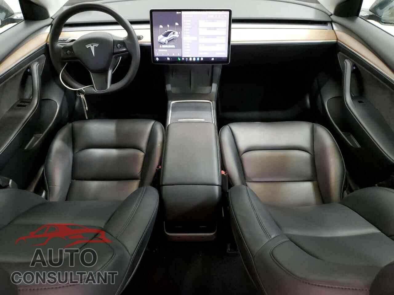 TESLA MODEL 3 2022 - 5YJ3E1EA2NF287792