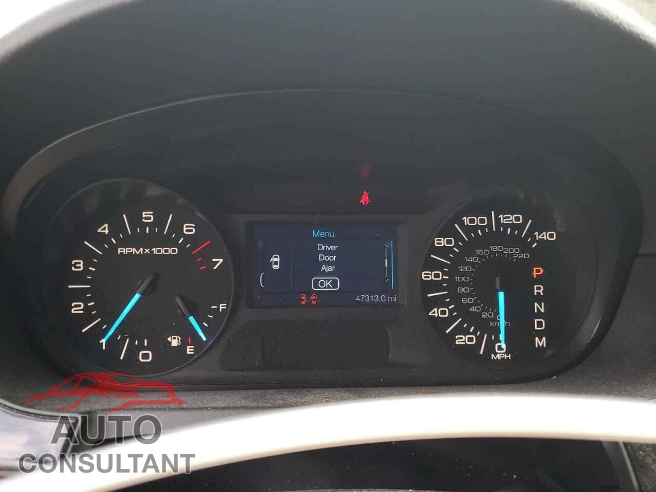 FORD EDGE 2012 - 2FMDK3GCXCBA25662