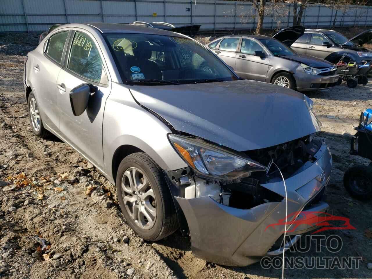 TOYOTA SCION 2016 - 3MYDLBZV1GY109524