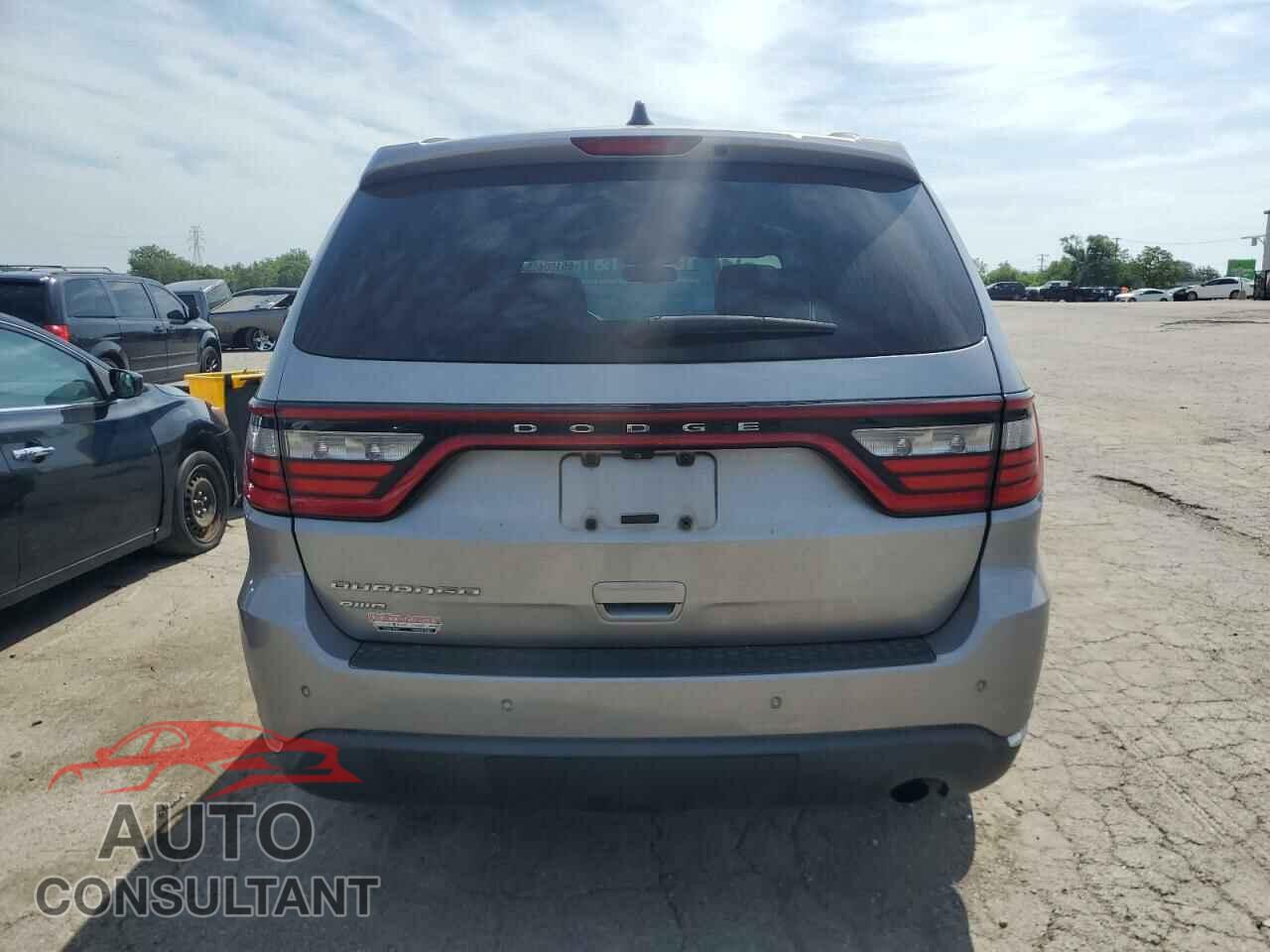 DODGE DURANGO 2015 - 1C4RDJAG3FC723510