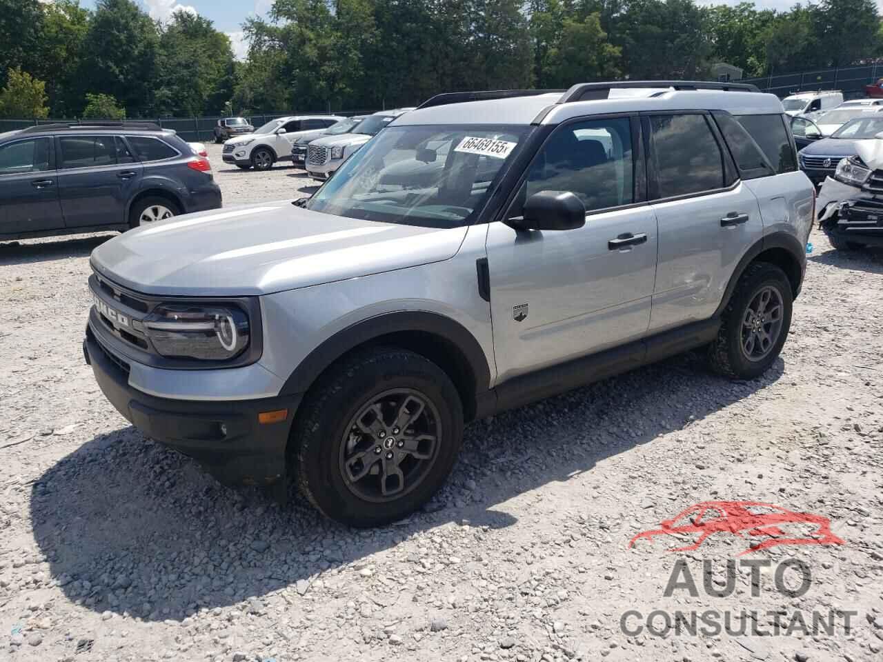 FORD BRONCO 2022 - 3FMCR9B67NRE19913