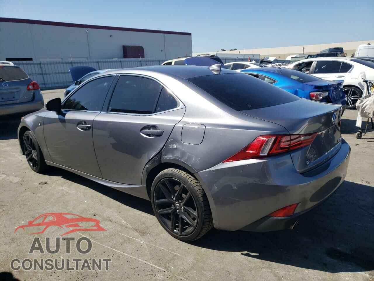 LEXUS IS 2016 - JTHBA1D20G5036371