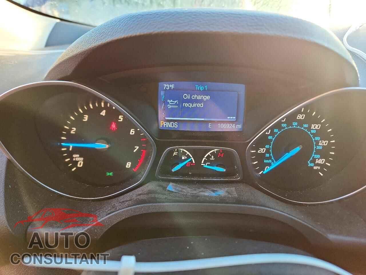 FORD ESCAPE 2014 - 1FMCU0F77EUE37091