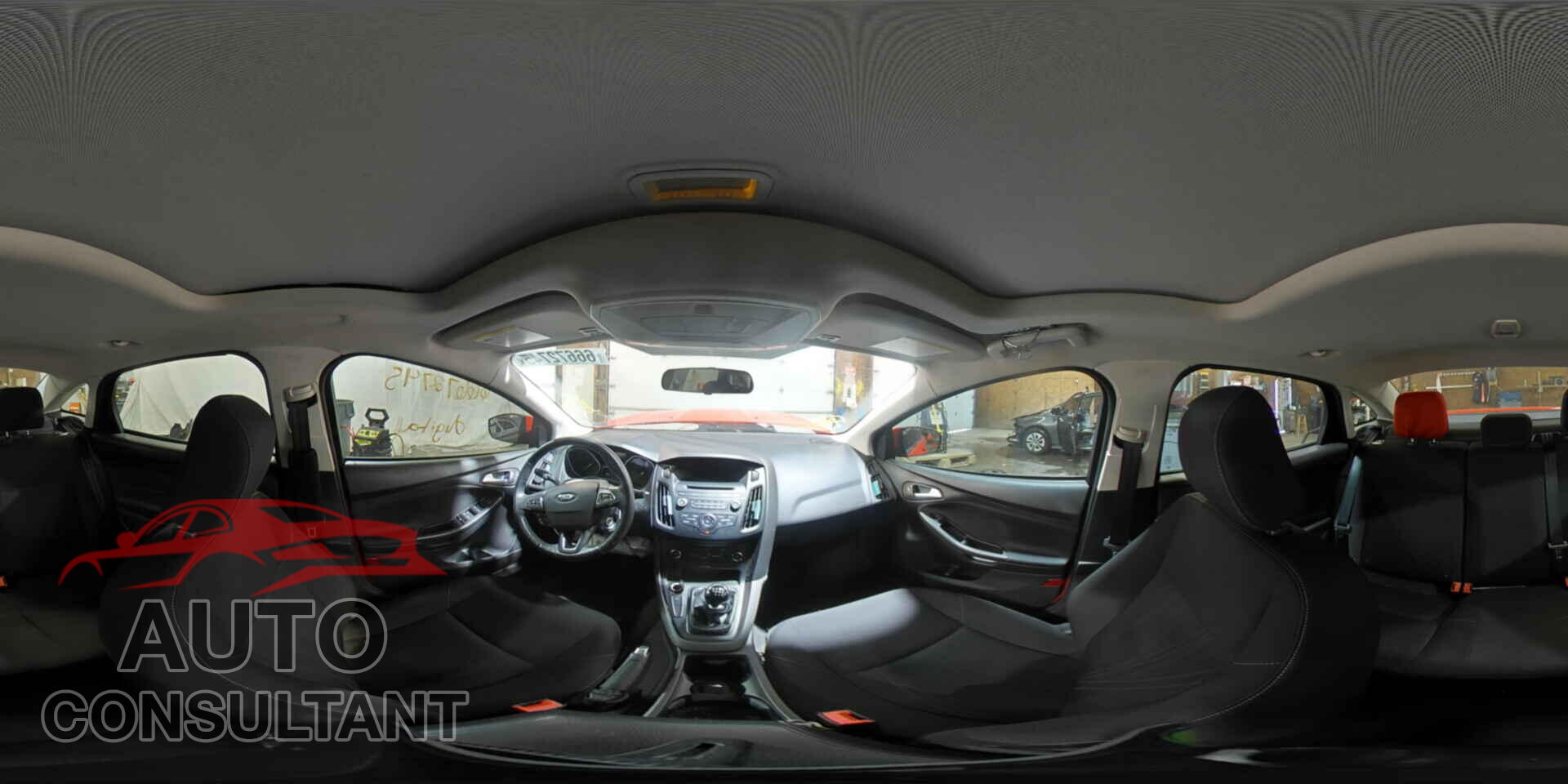 FORD FOCUS 2015 - 1FADP3FE5FL200211
