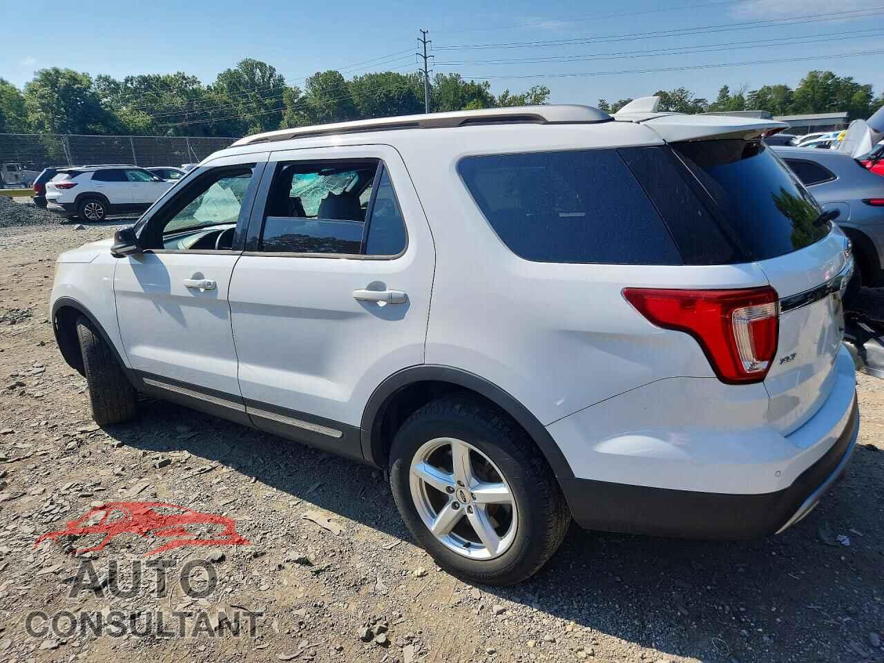 FORD EXPLORER 2016 - 1FM5K8D84GGB59552