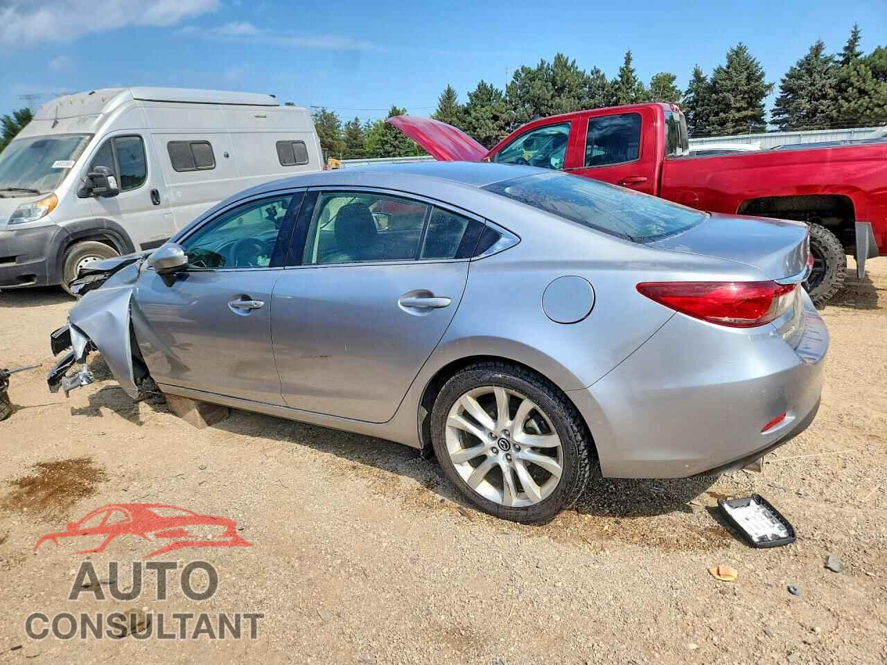 MAZDA 6 2014 - JM1GJ1V65E1141940