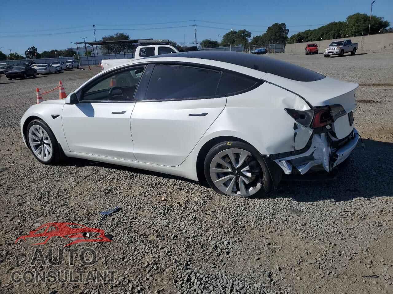 TESLA MODEL 3 2023 - 5YJ3E1EBXPF466920