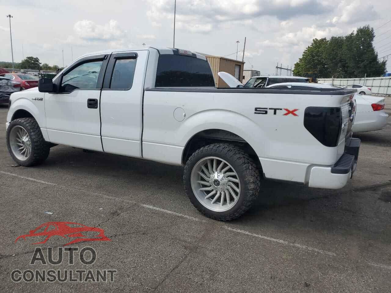 FORD F-150 2013 - 1FTFX1CF4DFC79662
