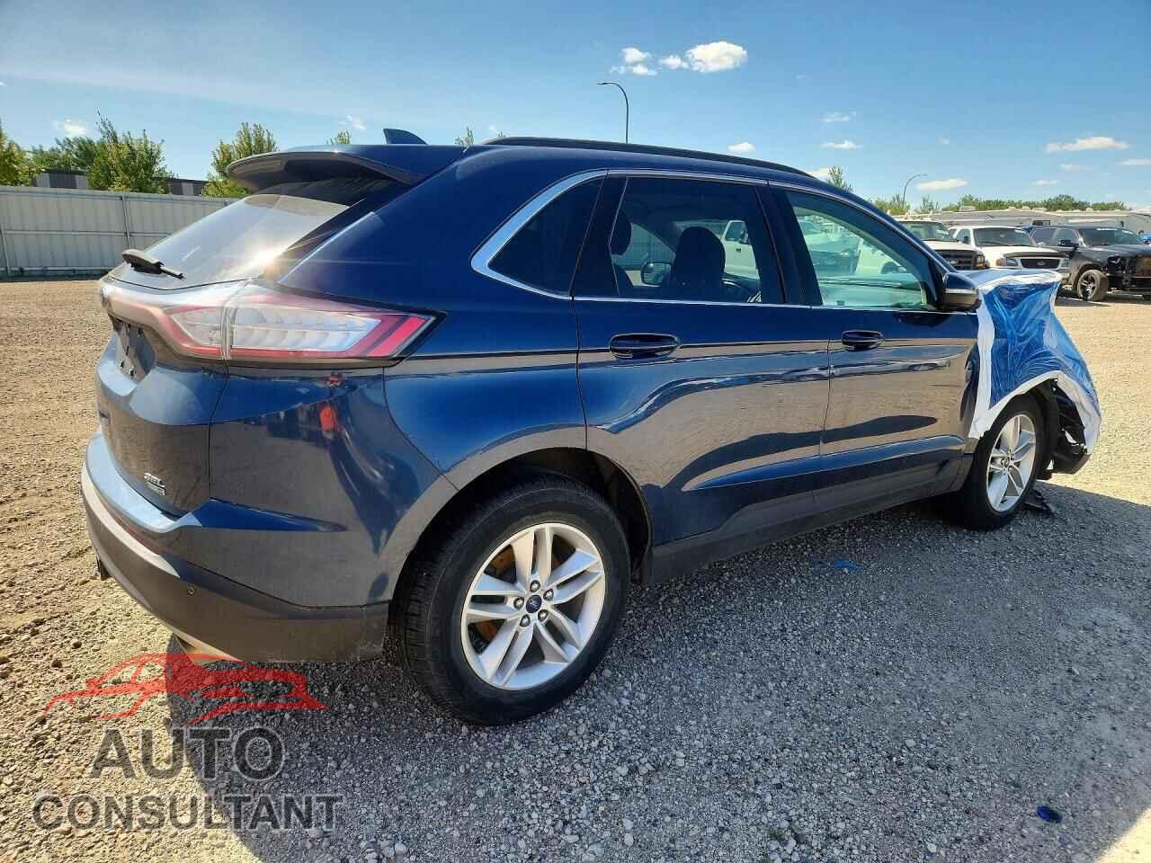 FORD EDGE 2017 - 2FMPK4J92HBB74428