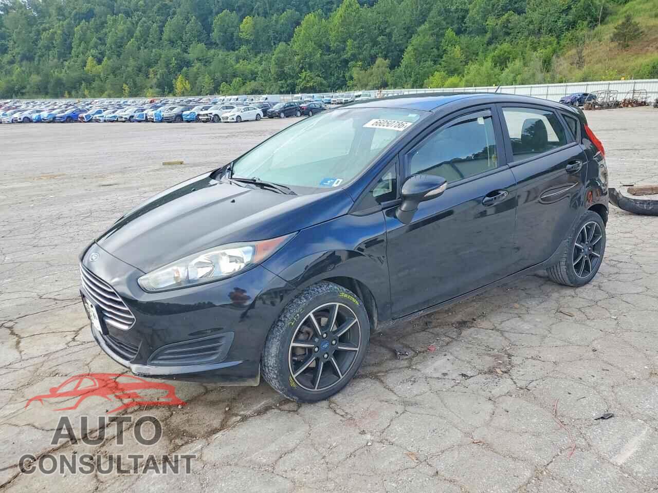 FORD FIESTA 2019 - 3FADP4EJ0KM101230