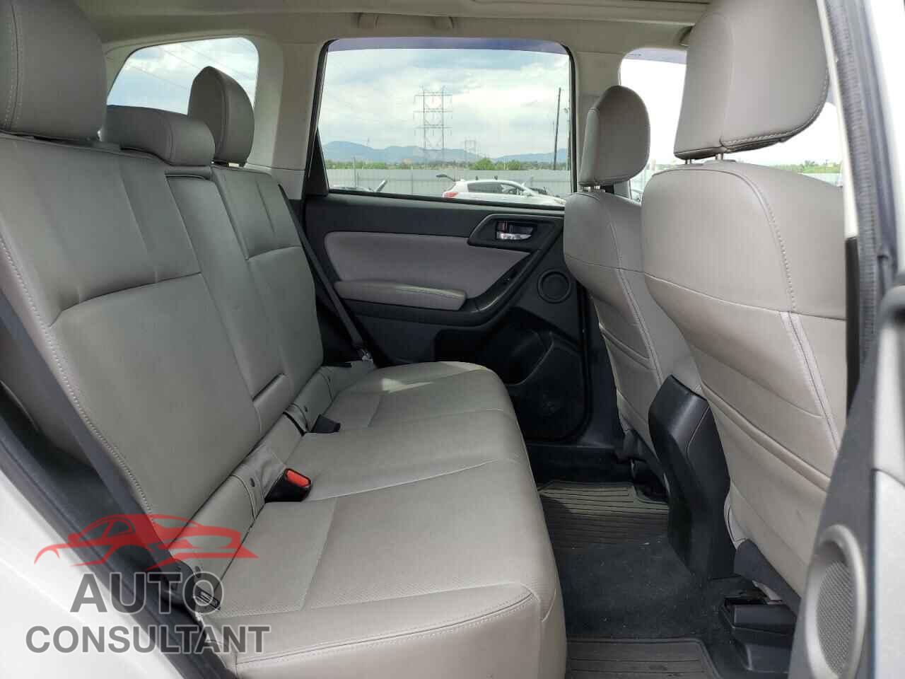 SUBARU FORESTER 2014 - JF2SJAMC9EH540523
