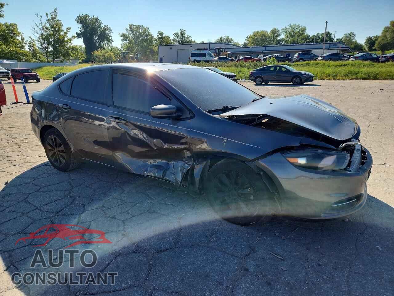 DODGE DART 2014 - 1C3CDFBB6ED867040