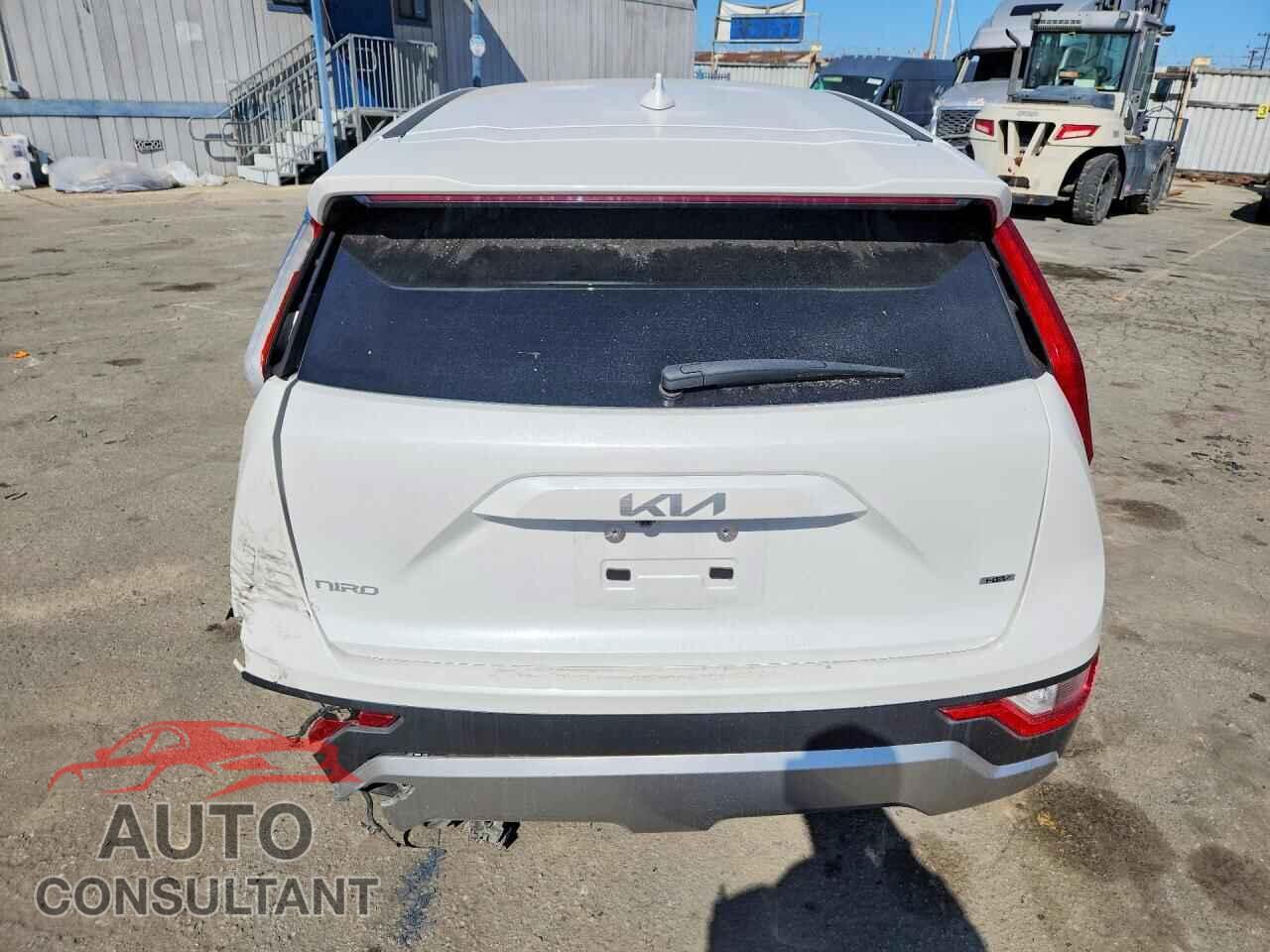 KIA NIRO 2025 - KNDCP3LE3S5285820