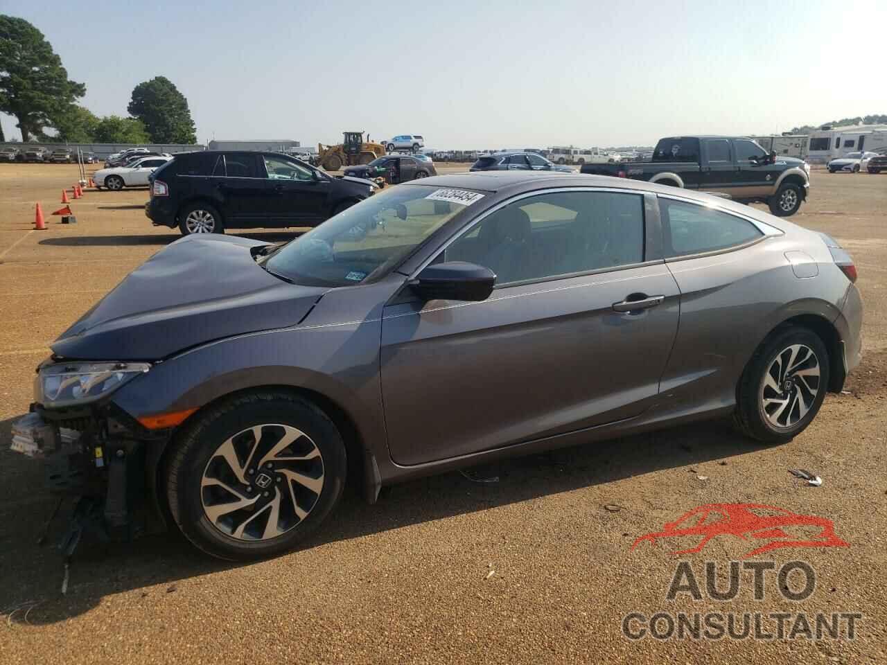HONDA CIVIC 2018 - 2HGFC4B0XJH303260