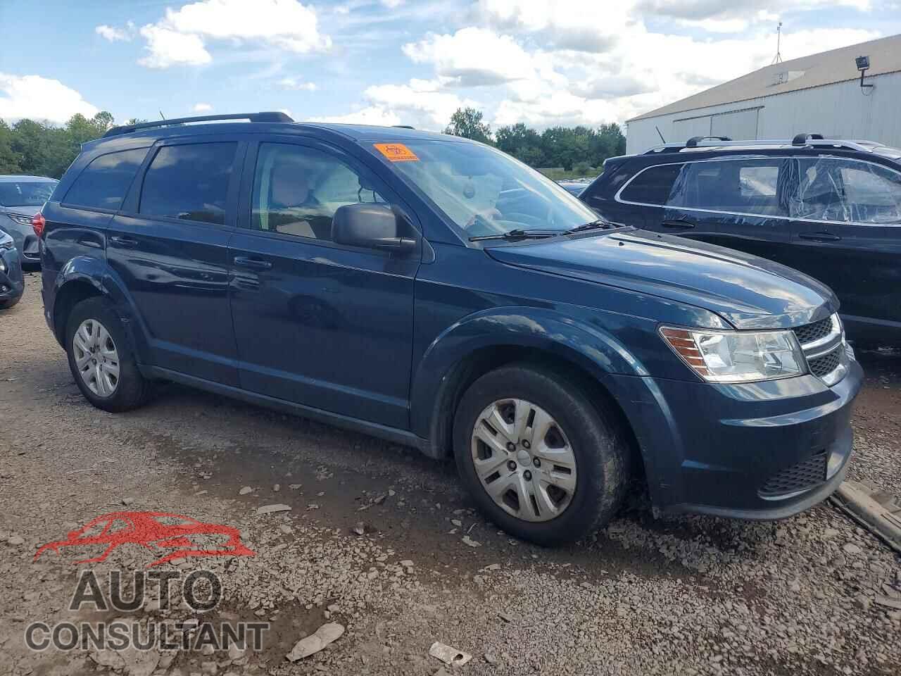 DODGE JOURNEY 2014 - 3C4PDCAB9ET289460
