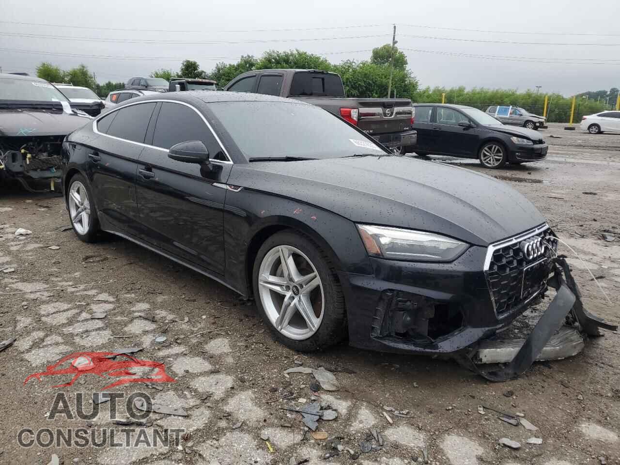 AUDI A5 2021 - WAUDACF54MA059343