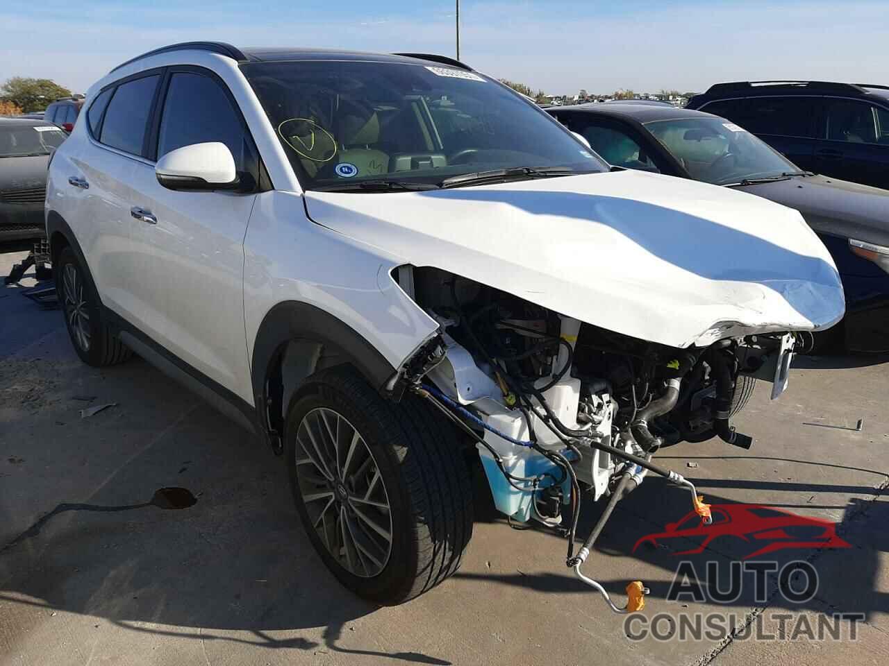 HYUNDAI TUCSON 2020 - KM8J33AL3LU089609