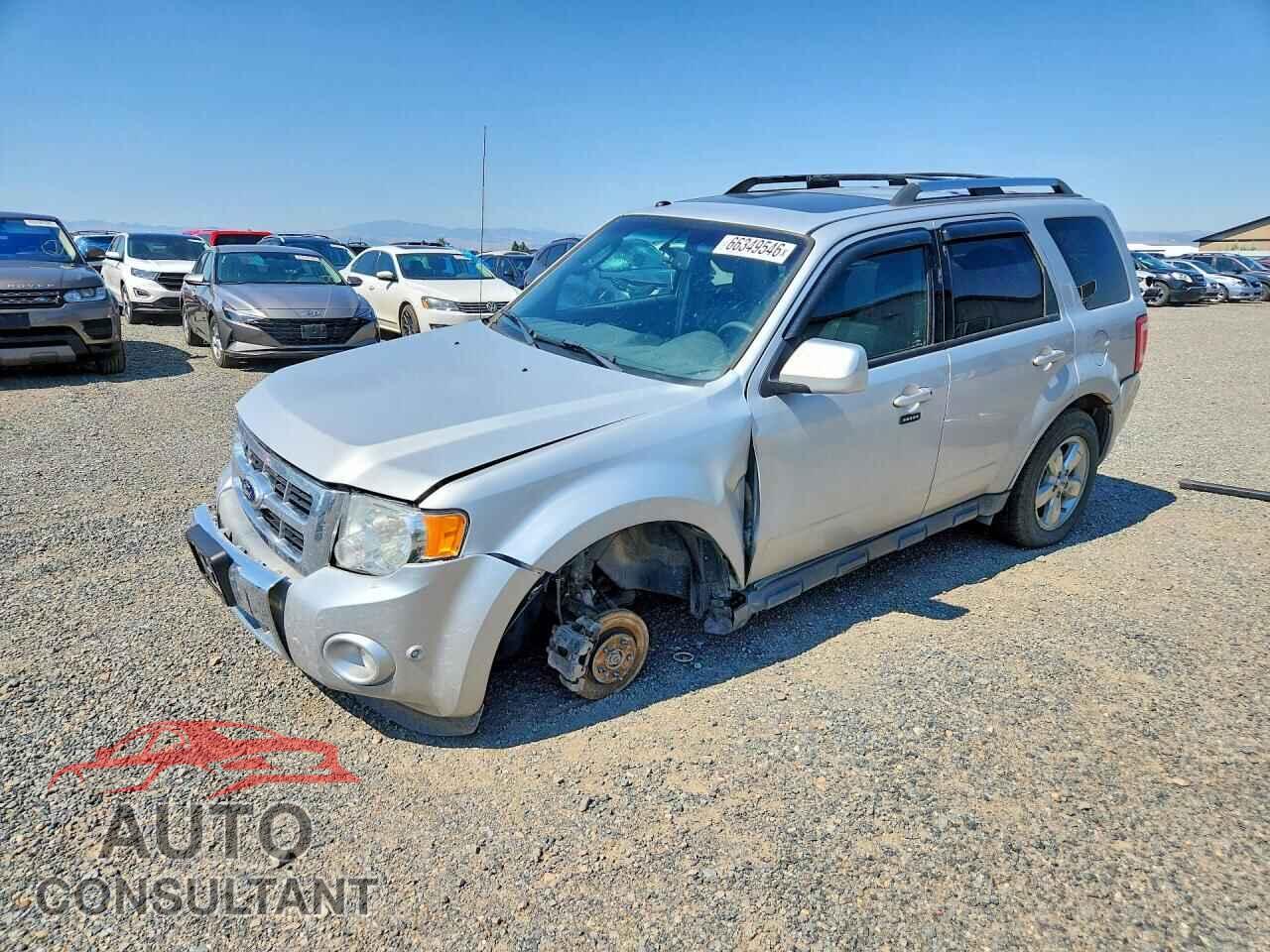 FORD ESCAPE 2012 - 1FMCU9EG2CKC50078