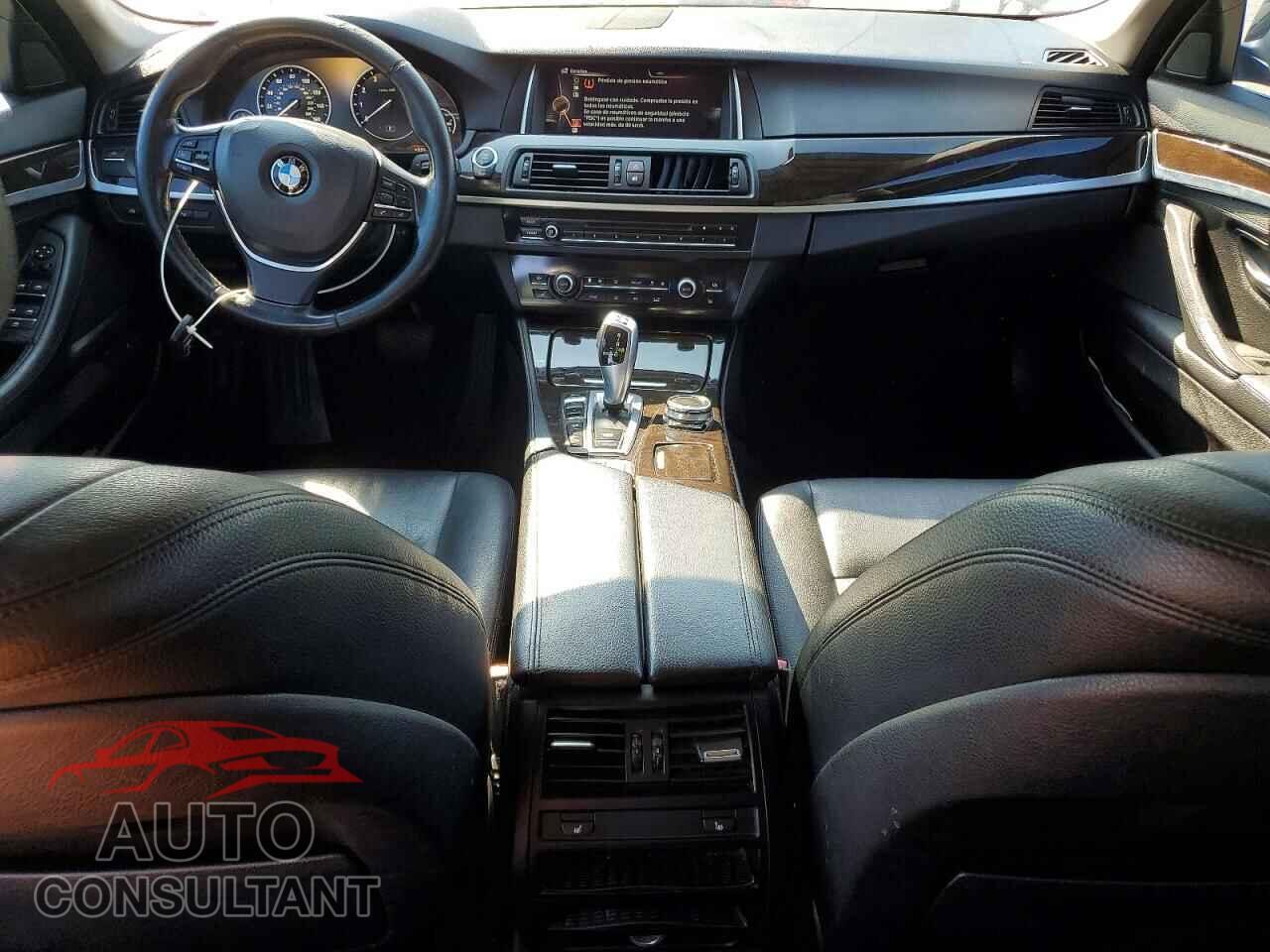 BMW 5 SERIES 2015 - WBA5B3C57FD543367