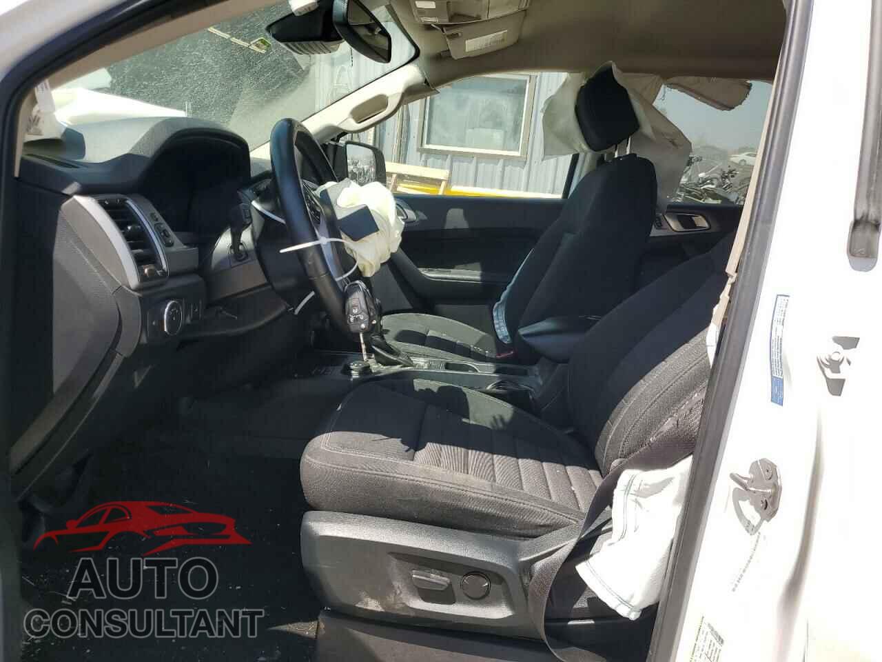 FORD RANGER 2019 - 1FTER4FH8KLB09856