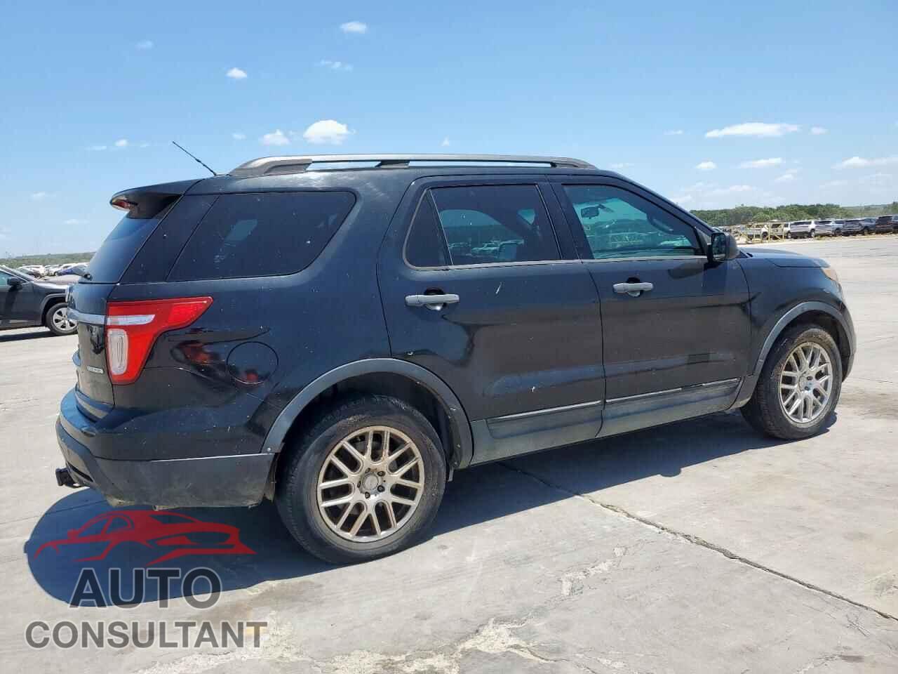 FORD EXPLORER 2015 - 1FM5K7B87FGC04351