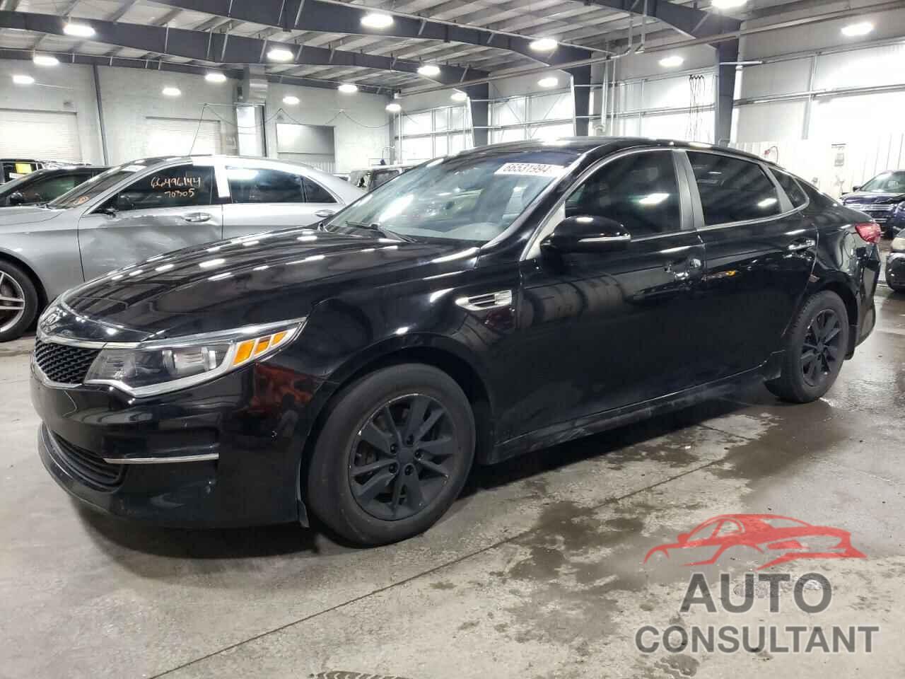 KIA OPTIMA 2016 - 5XXGT4L37GG096673