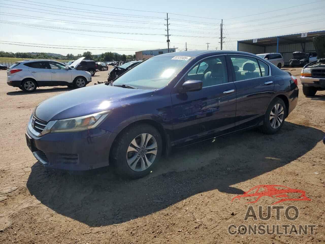 HONDA ACCORD 2014 - 1HGCR2F34EA300742