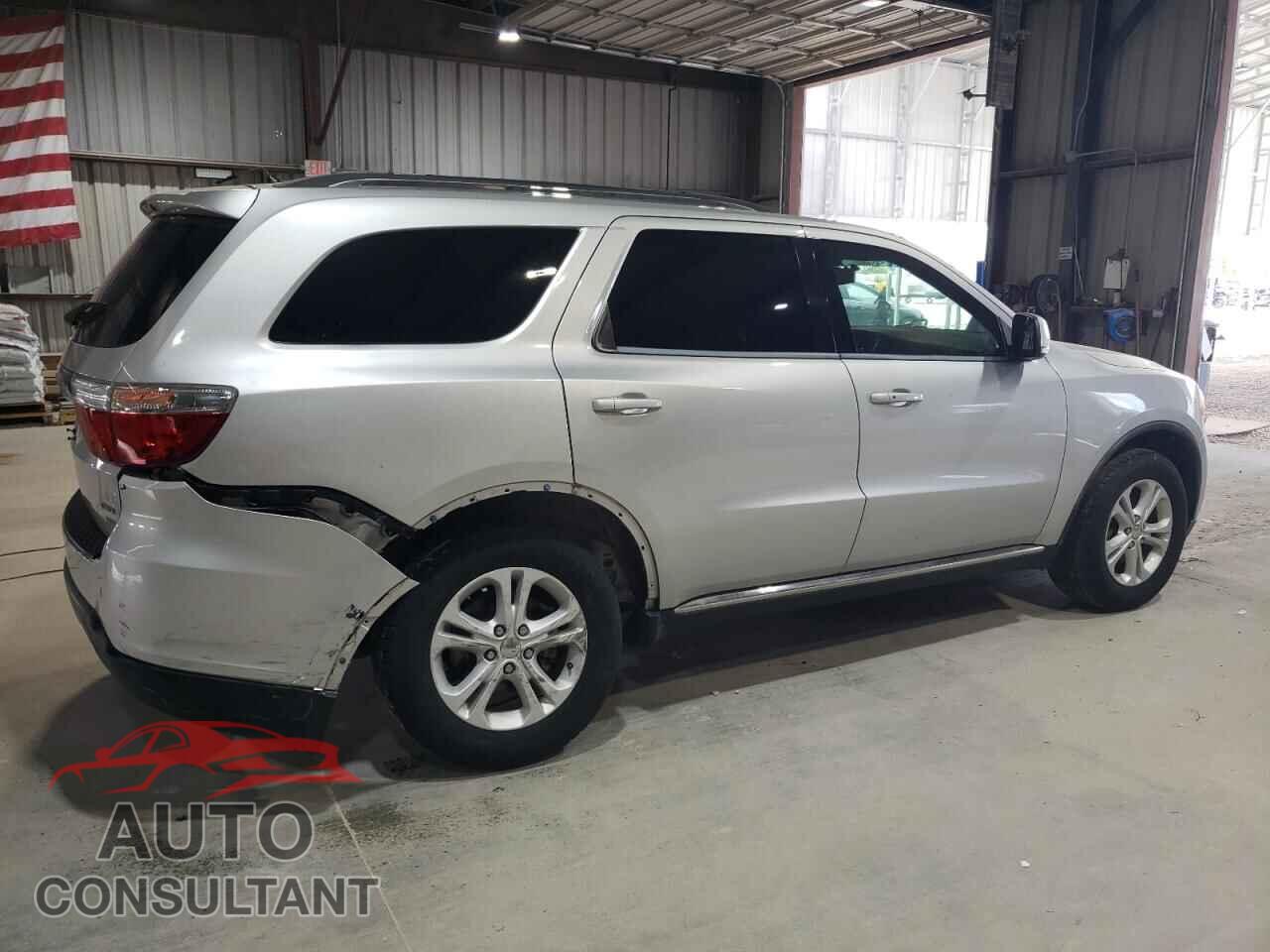 DODGE DURANGO 2012 - 1C4RDJDG8CC118650