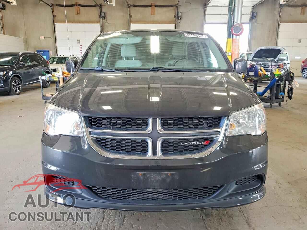 DODGE CARAVAN 2011 - 2D4RN3DG7BR700708