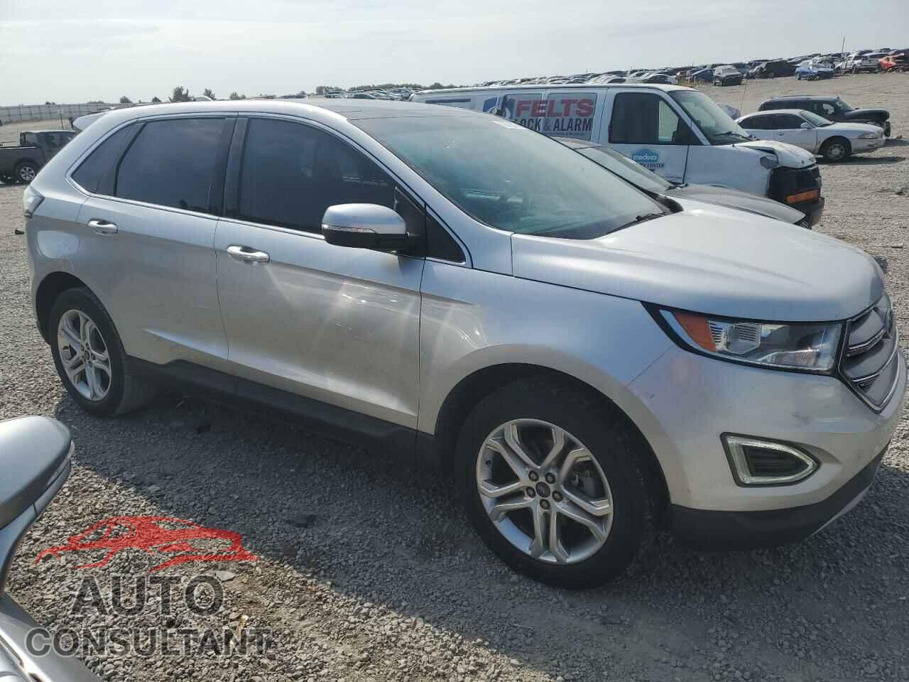 FORD EDGE 2018 - 2FMPK3K97JBB41455