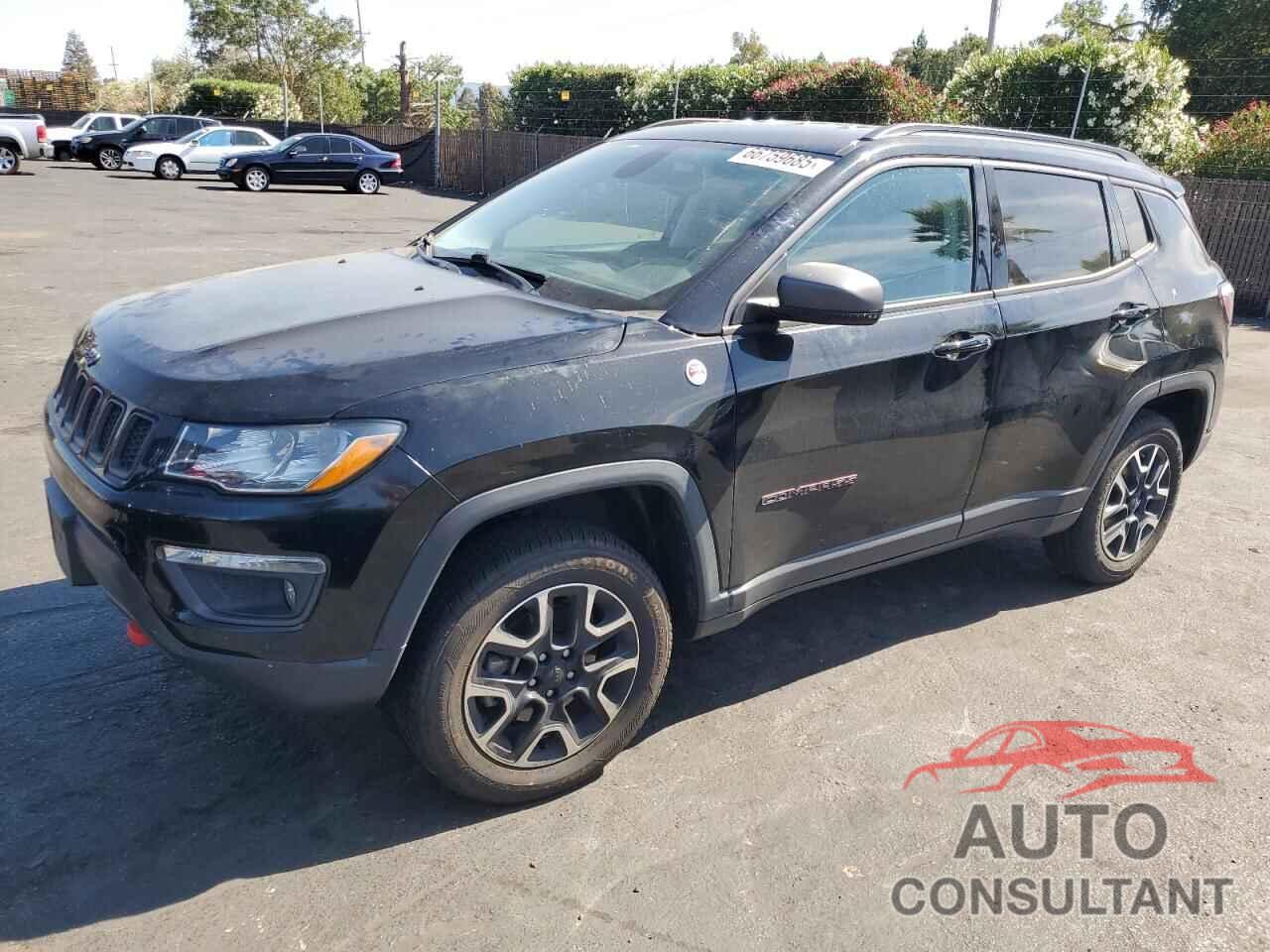JEEP COMPASS 2020 - 3C4NJDDBXLT159315