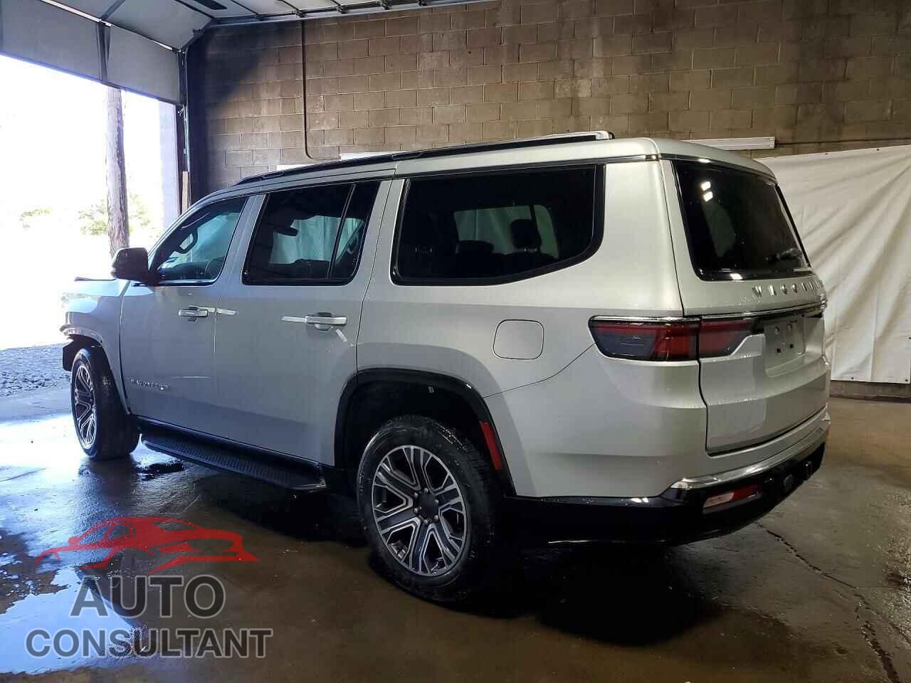 JEEP WAGONEER 2024 - 1C4SJVBPXRS136232