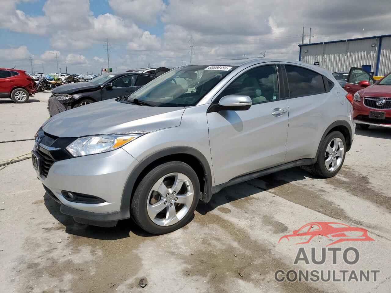 HONDA HR-V 2016 - 3CZRU5H51GM714844
