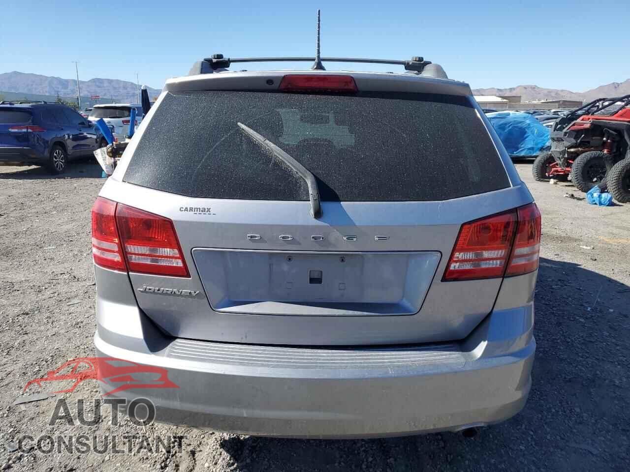 DODGE JOURNEY 2017 - 3C4PDCAB3HT524486