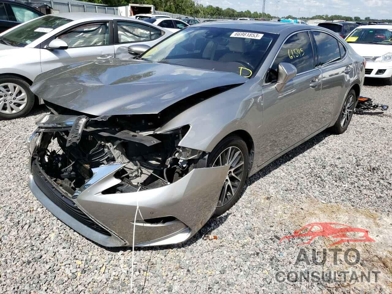 LEXUS ES350 2018 - 58ABK1GG0JU115028