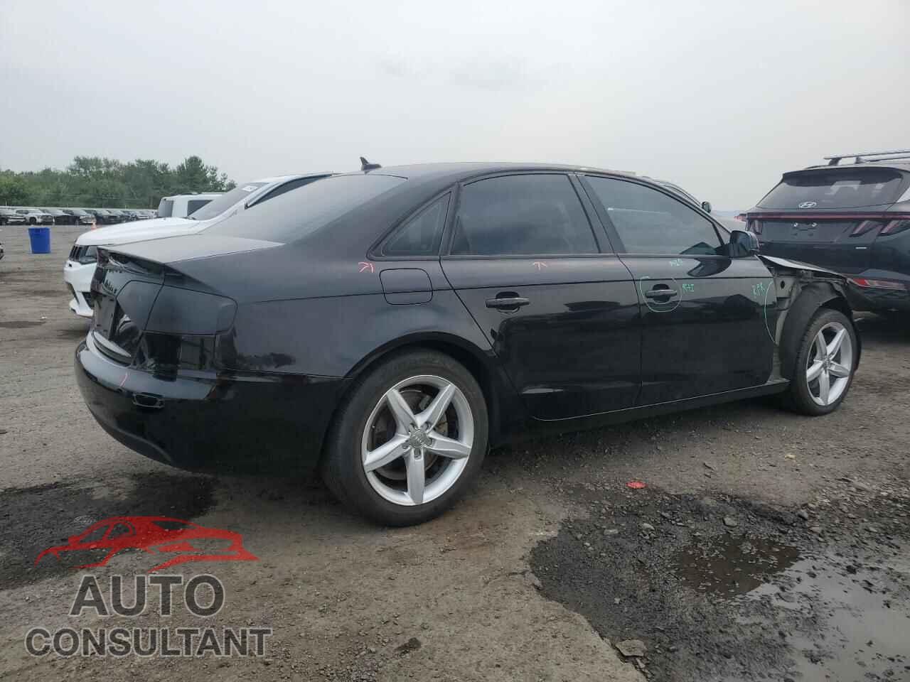 AUDI A4 2012 - WAUBFAFL7CA069102