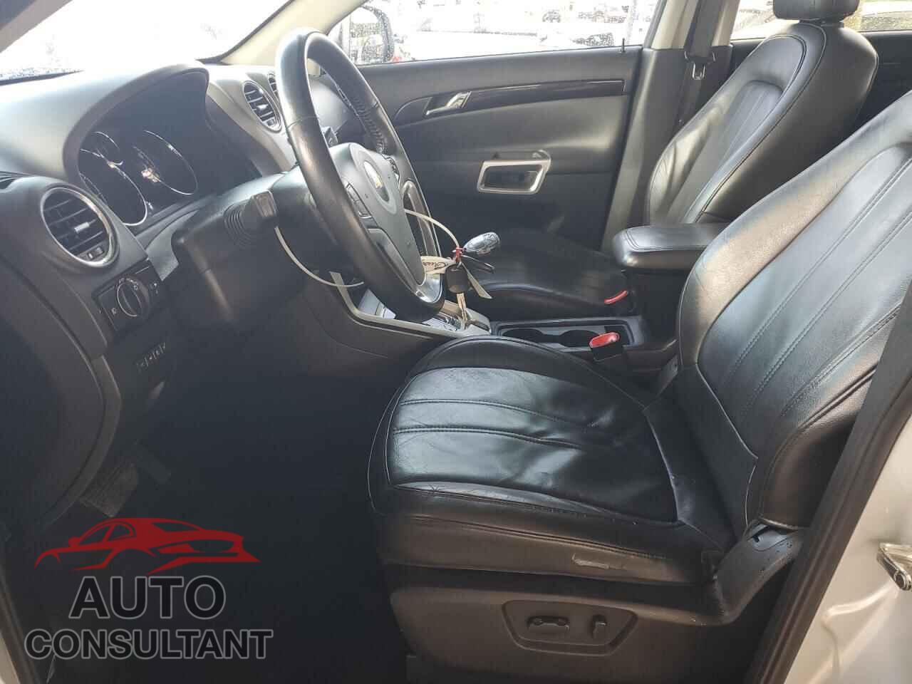 CHEVROLET CAPTIVA 2013 - 3GNAL4EK8DS586045