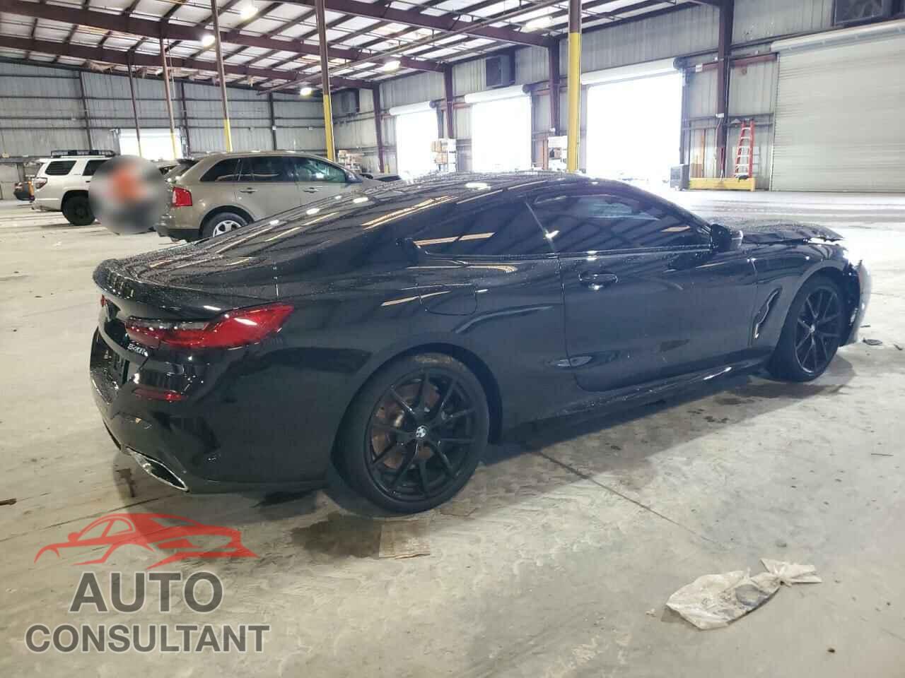 BMW 8 SERIES 2023 - WBAAE2C0XPCM33120