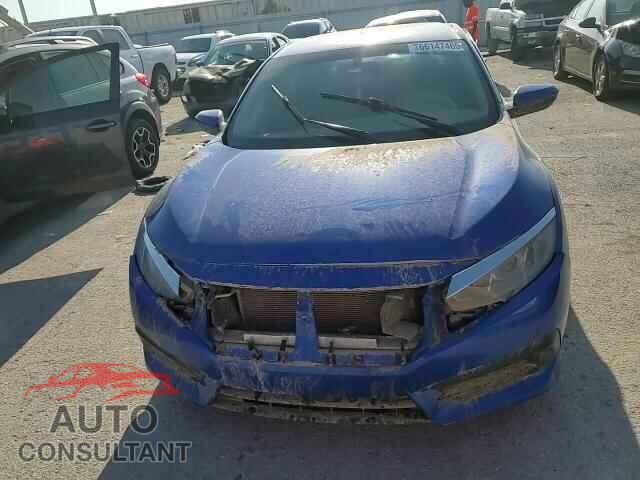 HONDA CIVIC 2017 - 19XFC2F55HE026855