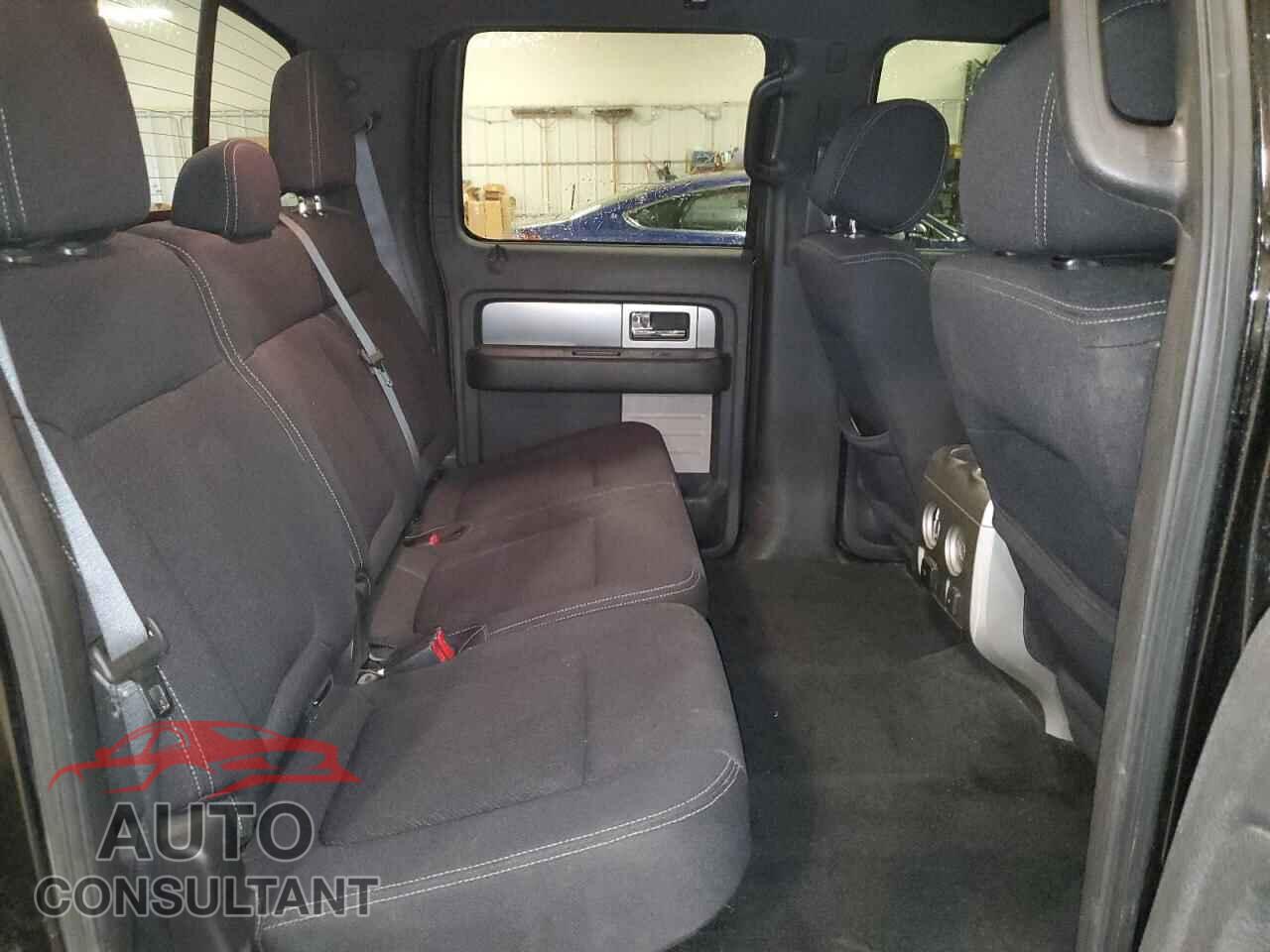 FORD F-150 2013 - 1FTFW1EF6DFD27680