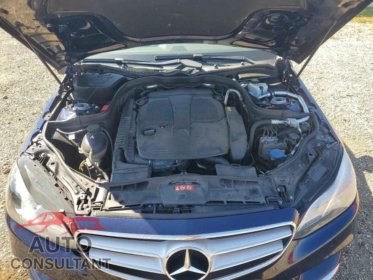 MERCEDES-BENZ E-CLASS 2014 - WDDHF8JB8EB039310