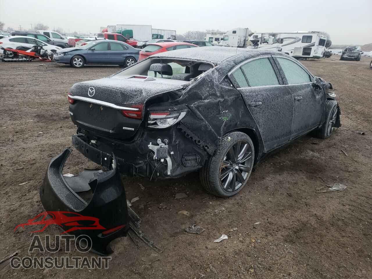 MAZDA 6 2021 - JM1GL1VM0M1604512