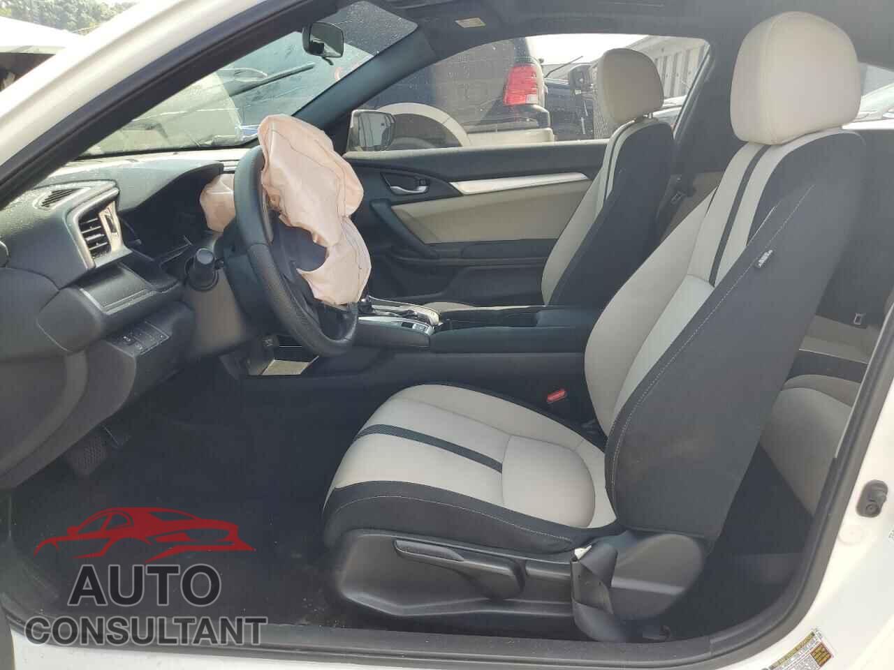 HONDA CIVIC 2017 - 2HGFC4B07HH310922