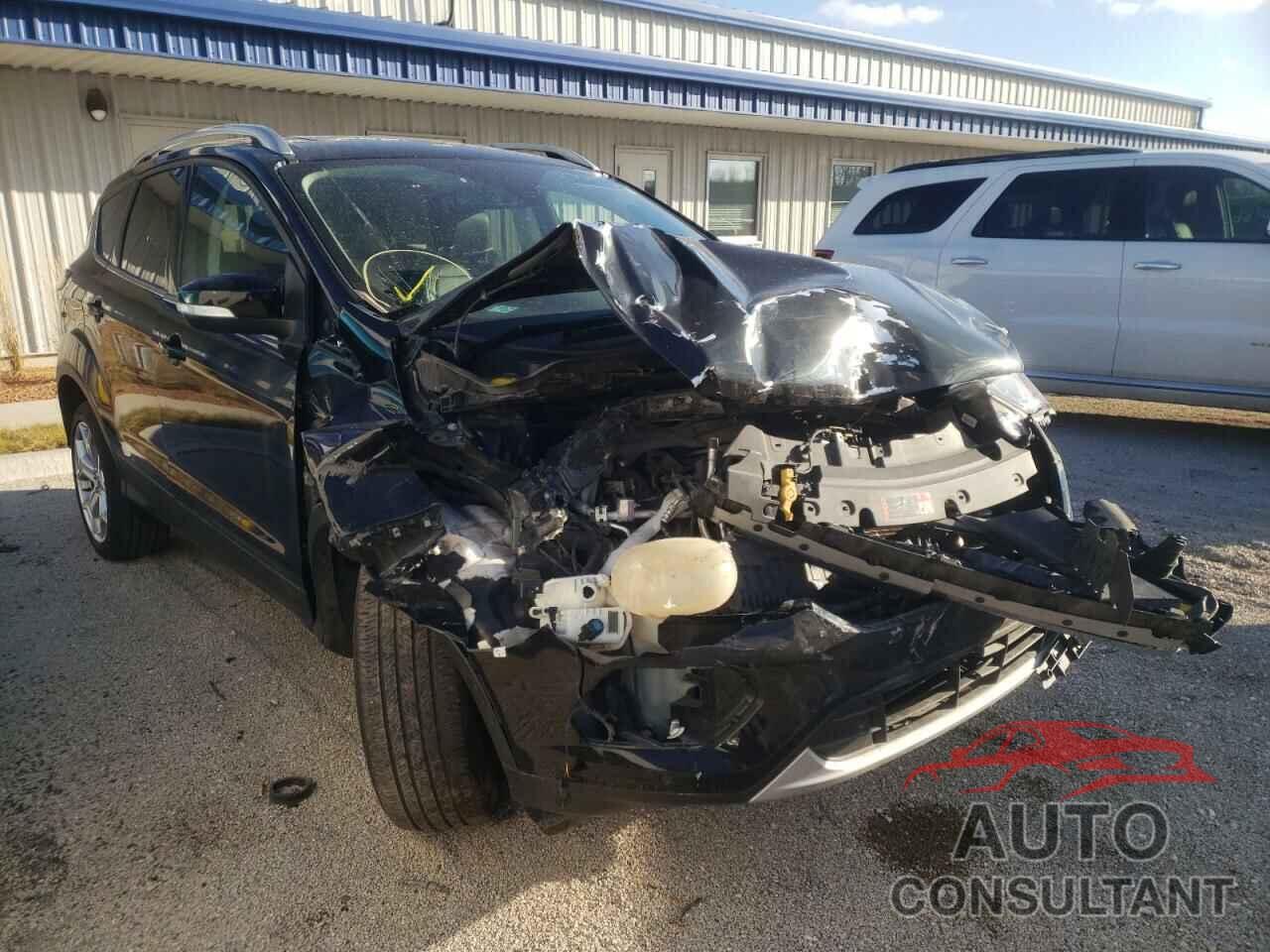 FORD ESCAPE 2018 - 1FMCU9J95JUD30516